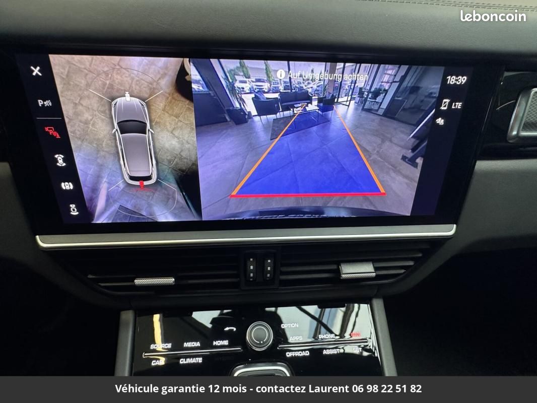 Porsche Cayenne E-hybrid disponible allemagne (image 14)