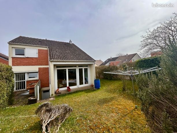 Maison 5 pièces 89 m²