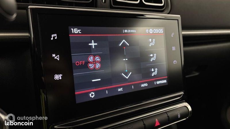 Citroen C3 1.2 PureTech 83ch S&S C-Series 123g (image 19)