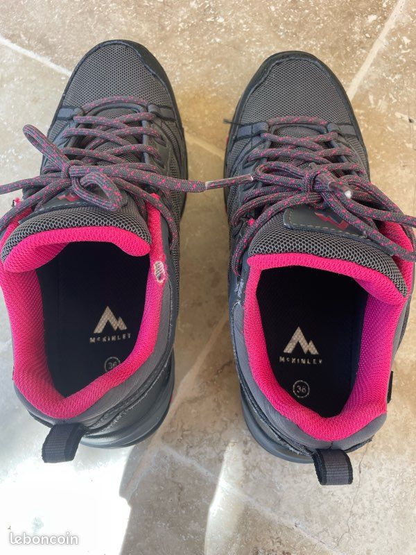 Chaussures de randonnée fille McKinley 36 (image 2)