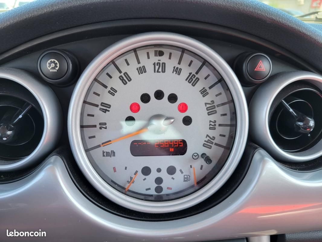 Mini COOPER R50 (image 9)