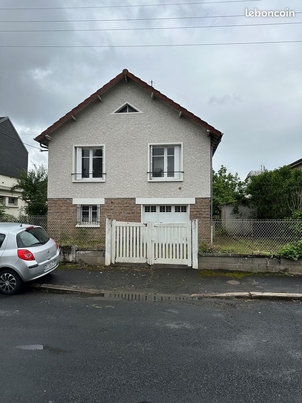 Maison 5 pièce(s) 100 m²à louer Brive-la-gaillarde