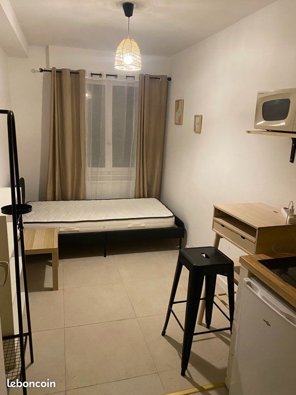 Appartement 1 pièce 10 m² · à Mulhouse · 10 m² · 400 €/mois