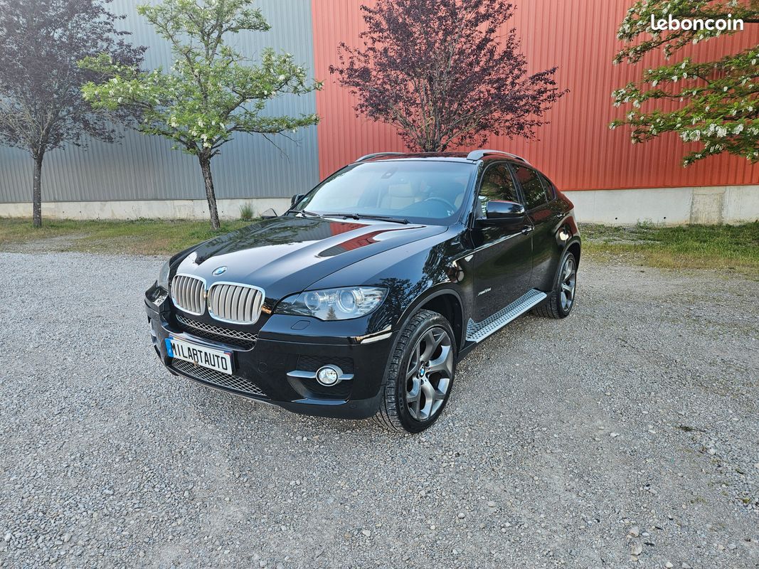 BMW X6 xDrive35d 286ch Bon Etat.. (image 1)