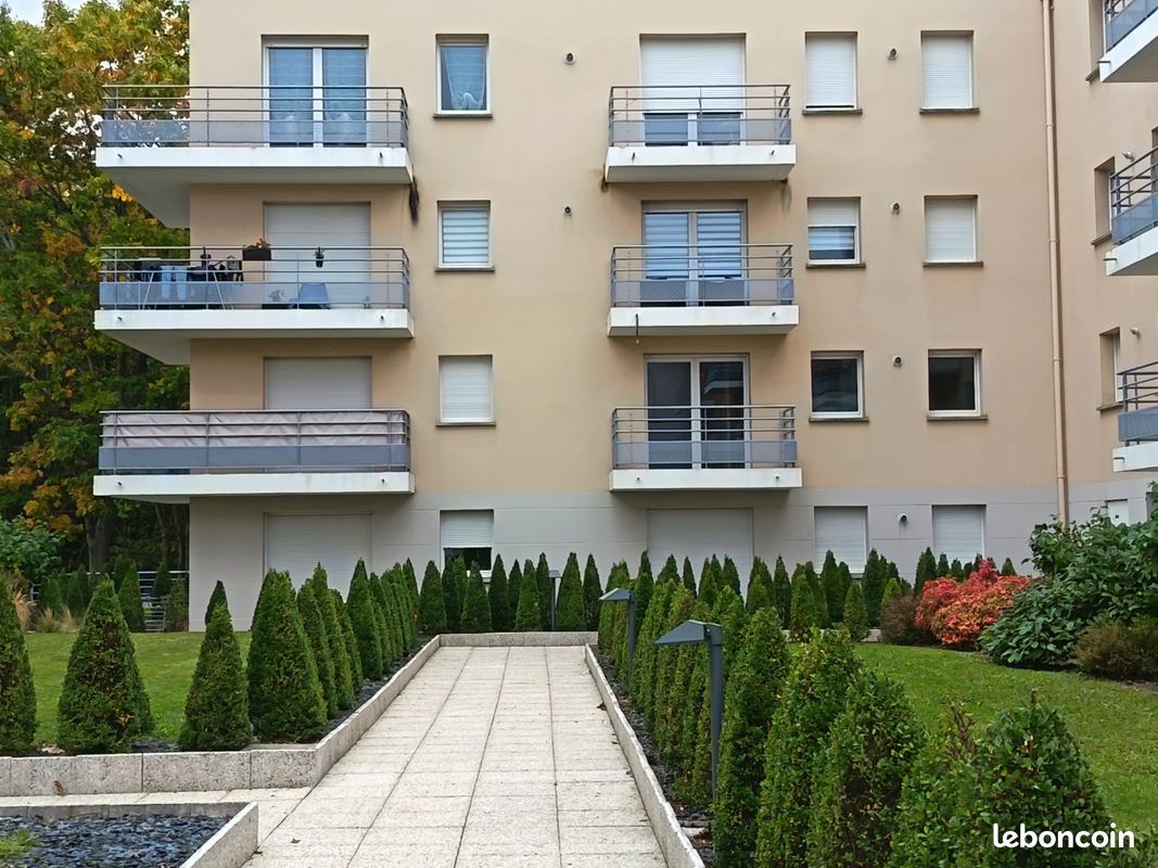 Appartement 2 pièces 44 m² · au Grand-Quevilly · 44 m² · 117 900 €
