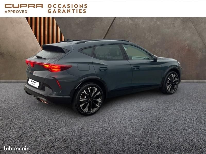 Cupra Formentor 1.5 eHybrid 272ch VZ DSG6 (image 11)