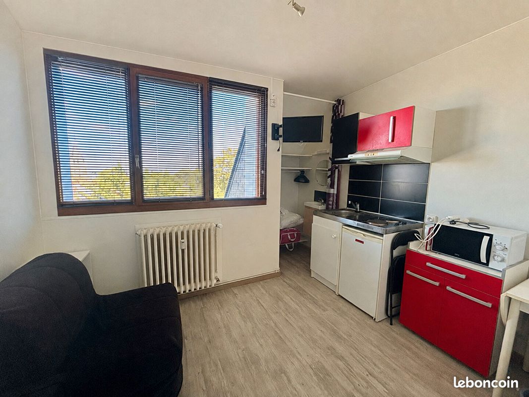 Appartement 1 pièce 10 m² · à Laval · 10 m² · 24 500 €