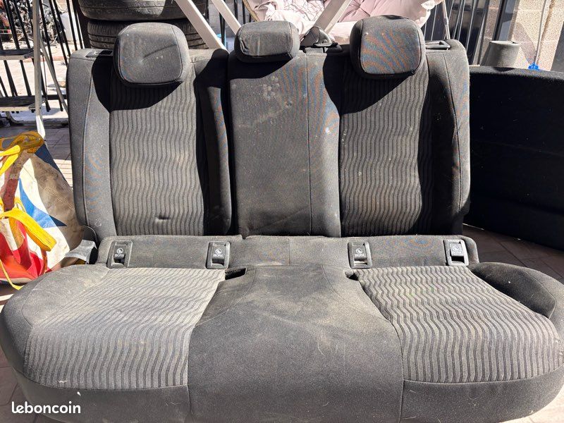 Banquette arrière Peugeot 308 (image 2)