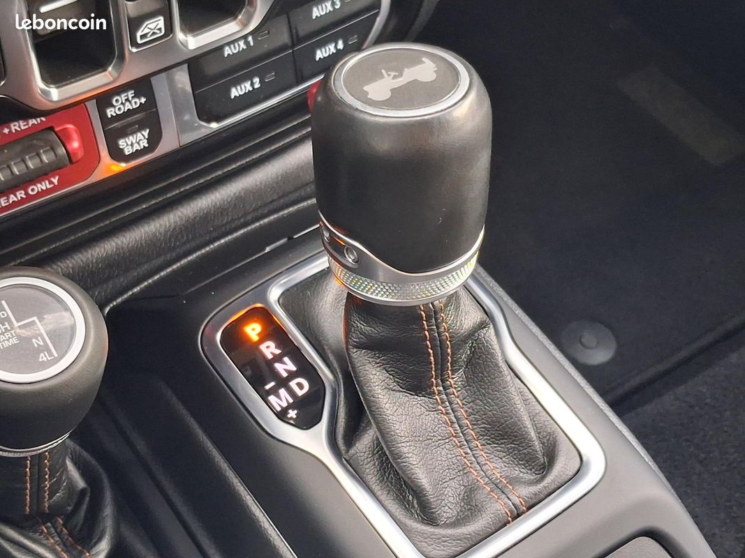 JEEP WRANGLER SRT SRT392 Unlimited Rubicon 392 (image 18)