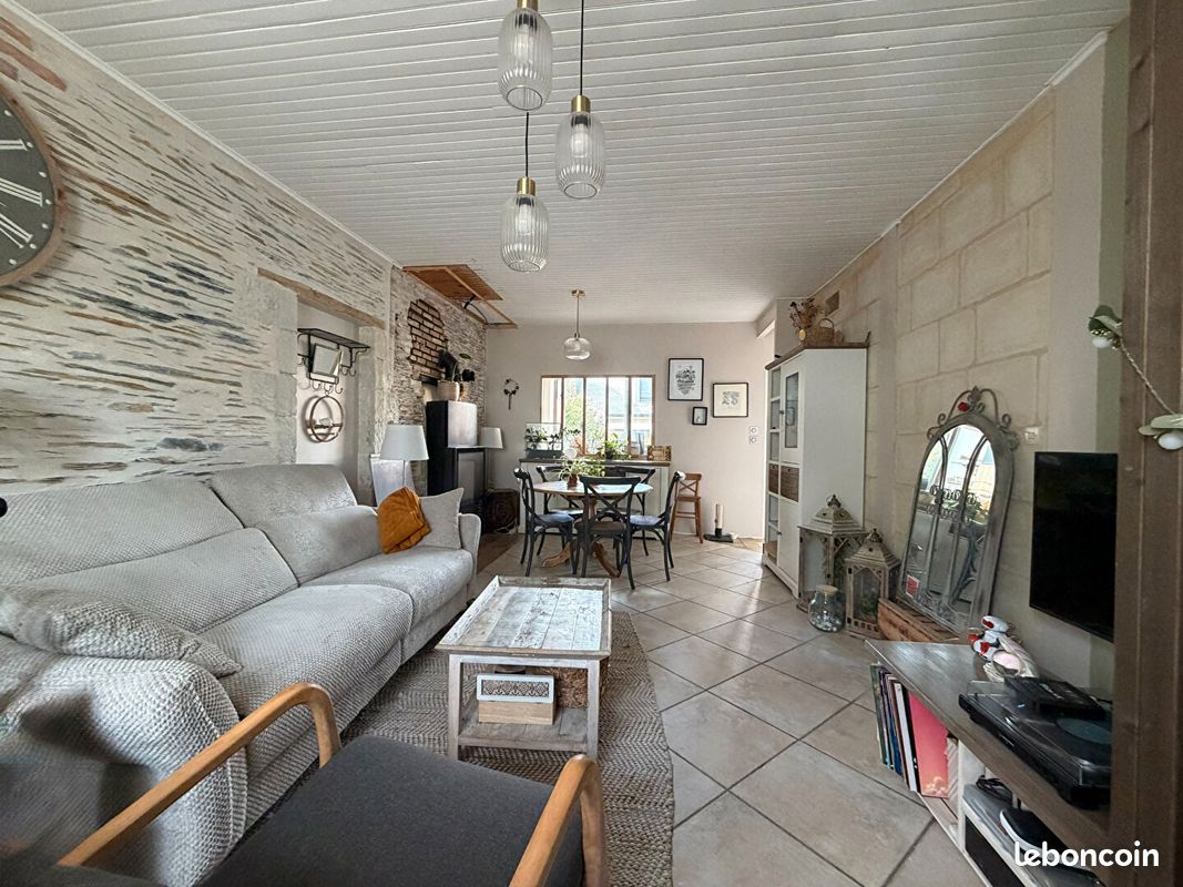 Maison 5 pièces 112 m² · à Trélazé · 112 m² · 274 300 €