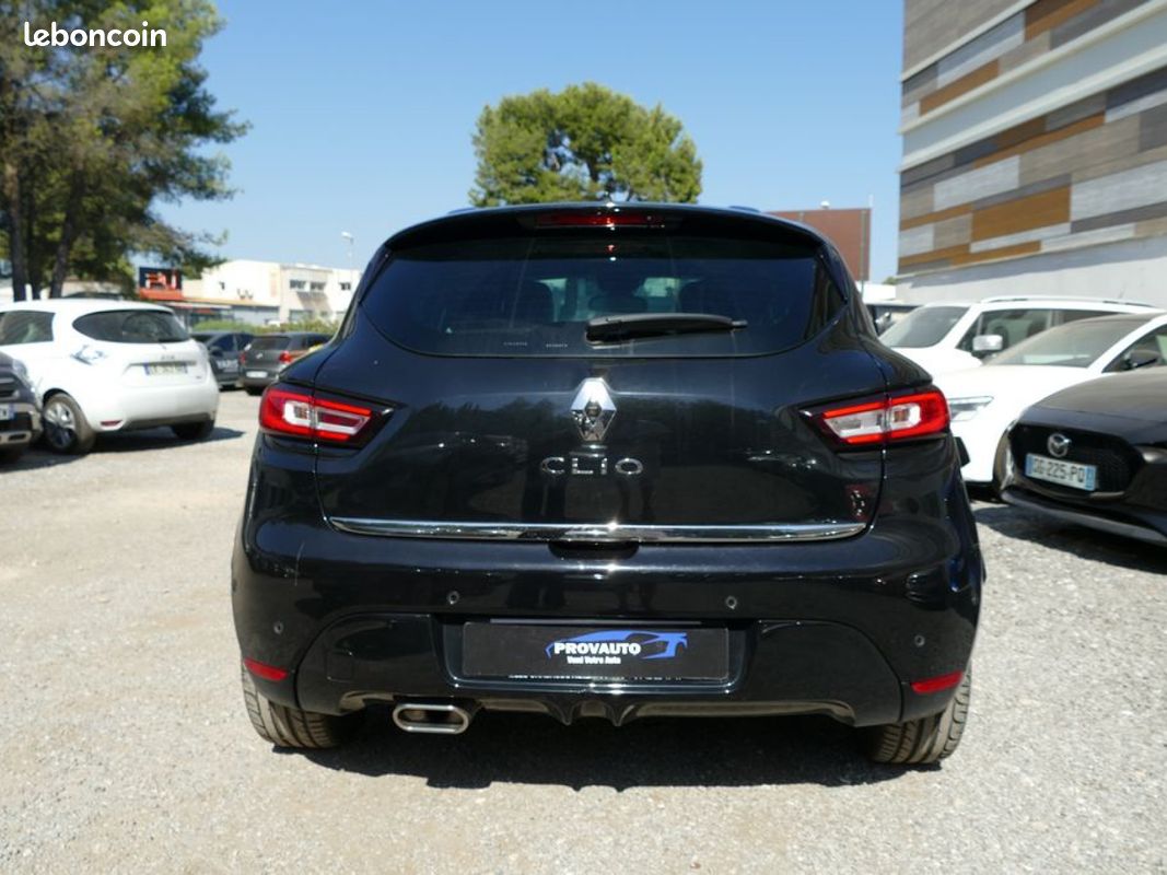 RENAULT CLIO IV TCE 120 Ch INITIAL PARIS BVM6 (image 6)