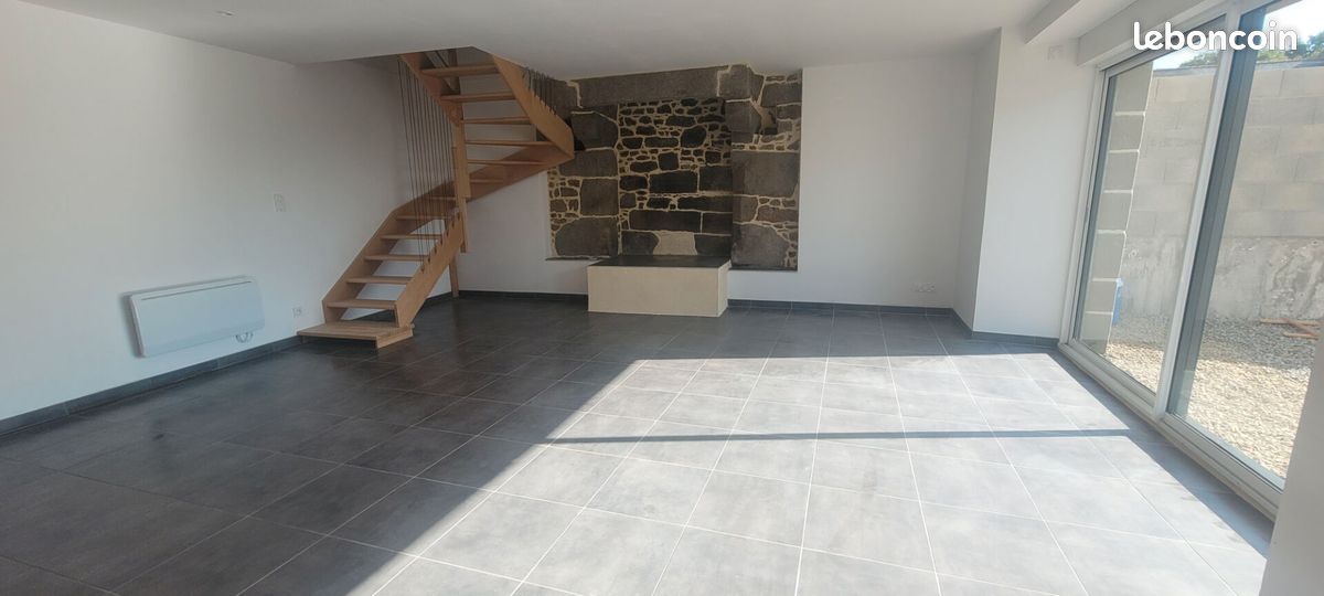 Maison 4 pièces 106 m² · à Meillac · 106 m² · 850 €/mois
