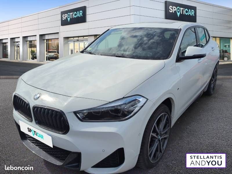 BMW X2 sDrive 16d 116 ch DKG7 M Sport (image 1)