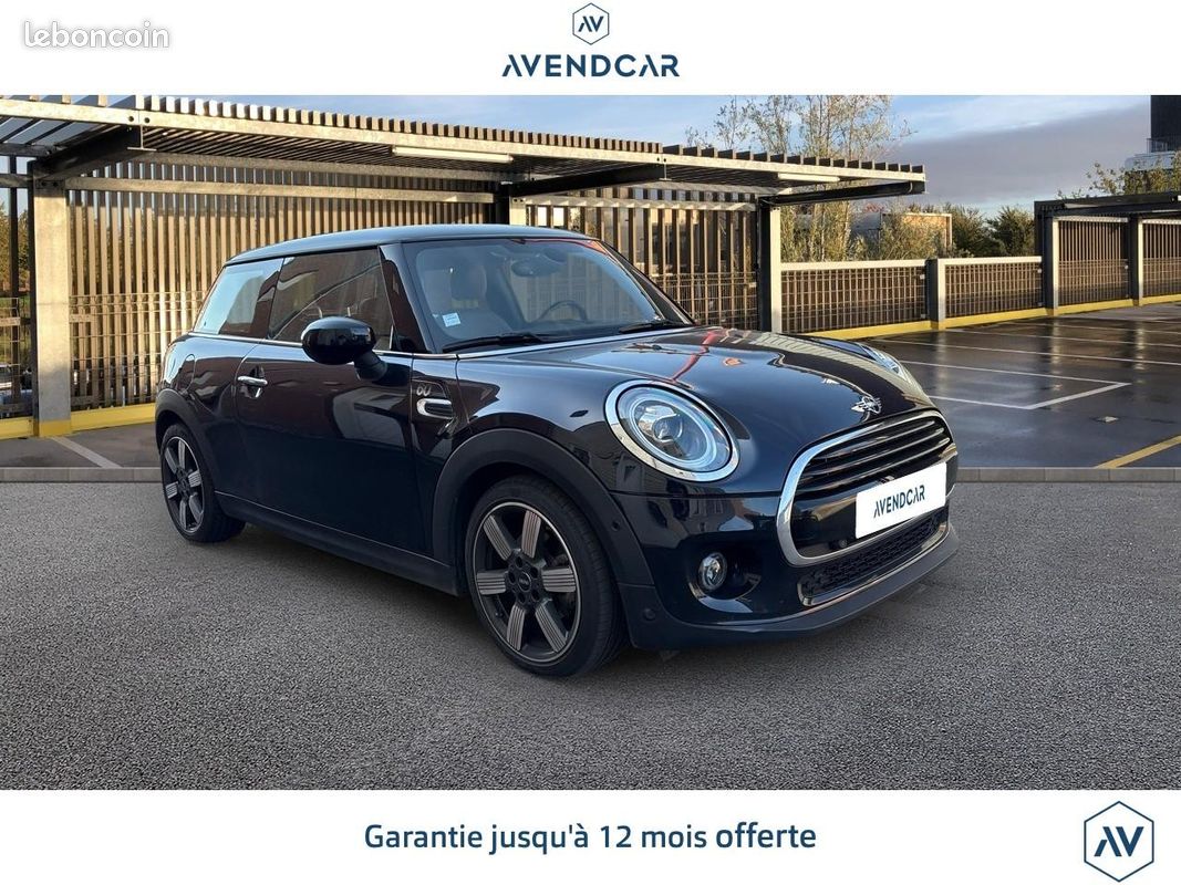 MINI MINI 1.5i - 136 F56 LCI COUPE Cooper PHASE 2 (image 2)