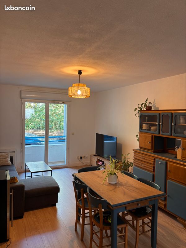 Appartement 3 pièces 56 m² · à Périgny · 56 m² · 900 €/mois
