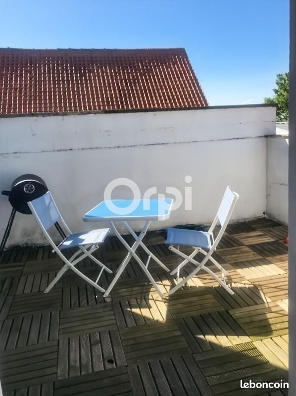 Appartement 3 pièces 56 m² · à Rinxent · 56 m² · 120 000 €