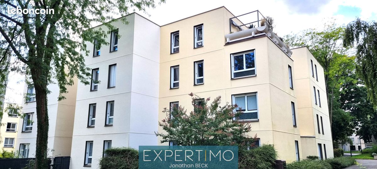 Appartement 4 pièces 82 m² · à Rennes · 82 m² · 236 000 €