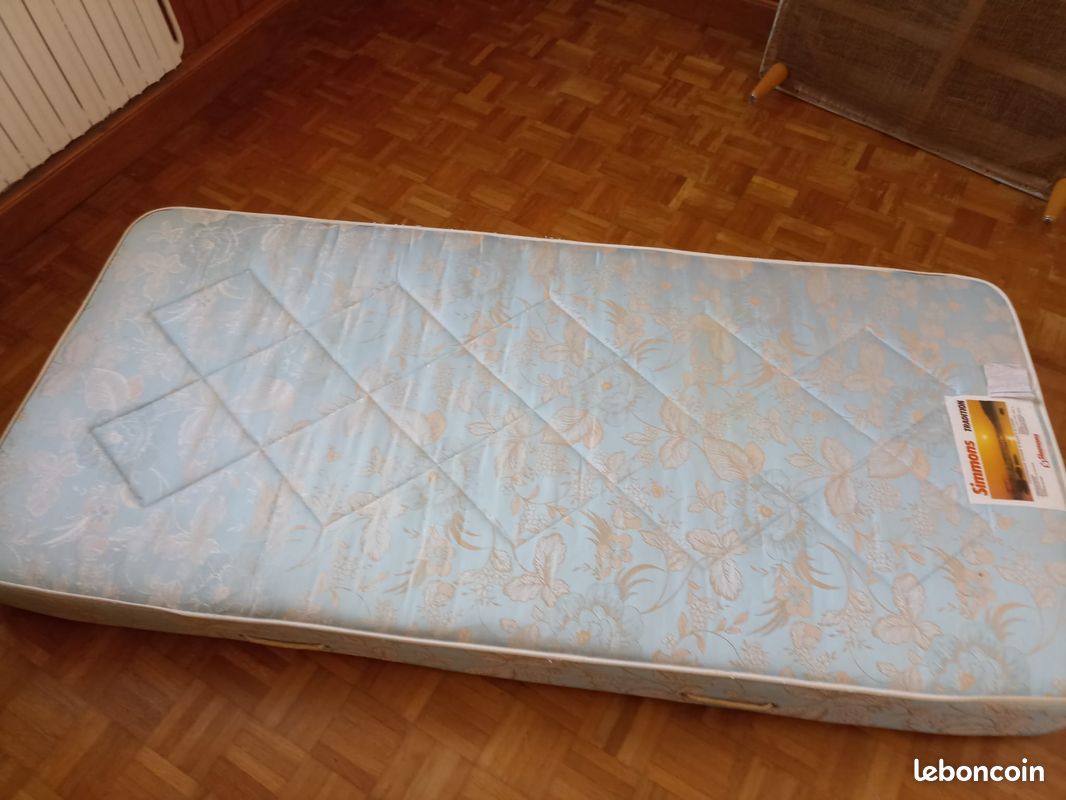 Matelas Lit simple (image 6)
