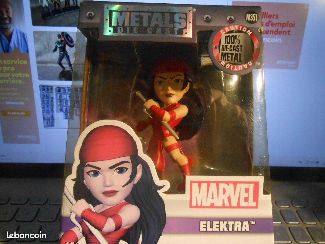 Figurine Marvel Metals Die Cast à 10 euros pièces (image 5)