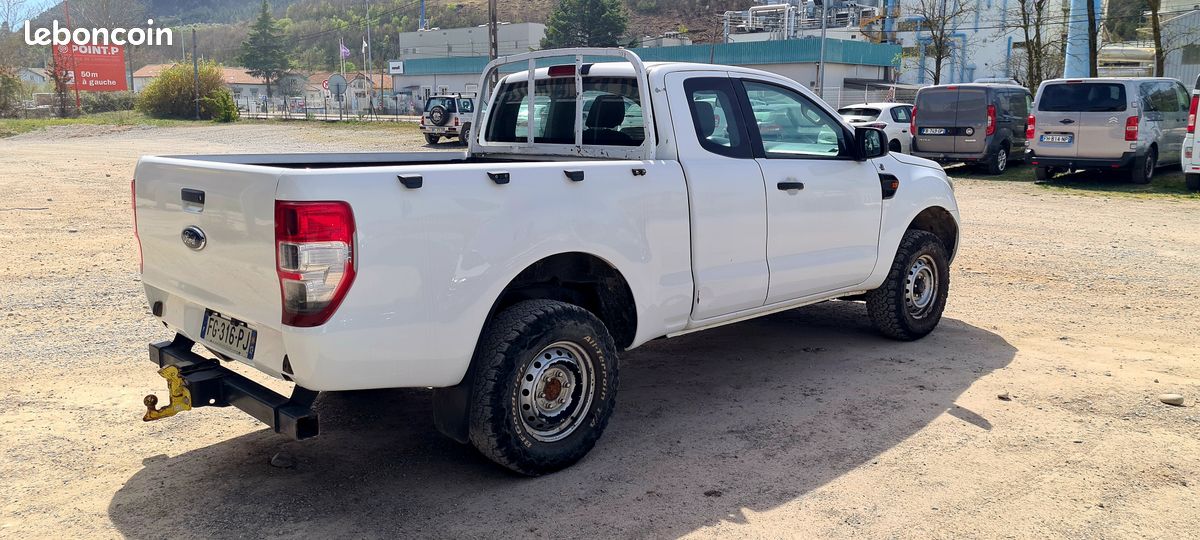 Ford ranger 2.2 tdci 160 ch super cab xl pack (image 6)