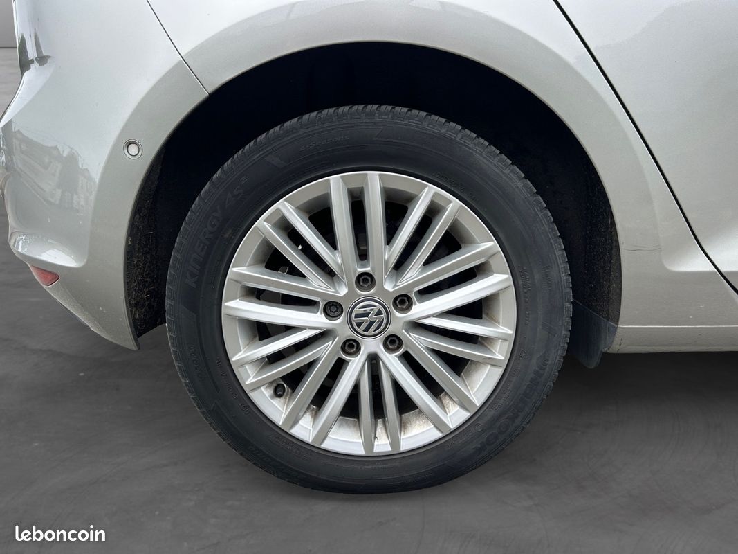 VOLKSWAGEN GOLF 1.2 TSI 85 BlueMotion Technology Edition Garantie 12 Mois (image 19)