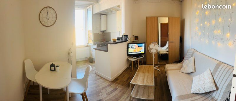 Appartement 1 pièce 19 m² · à Narbonne · 19 m² · 450 €