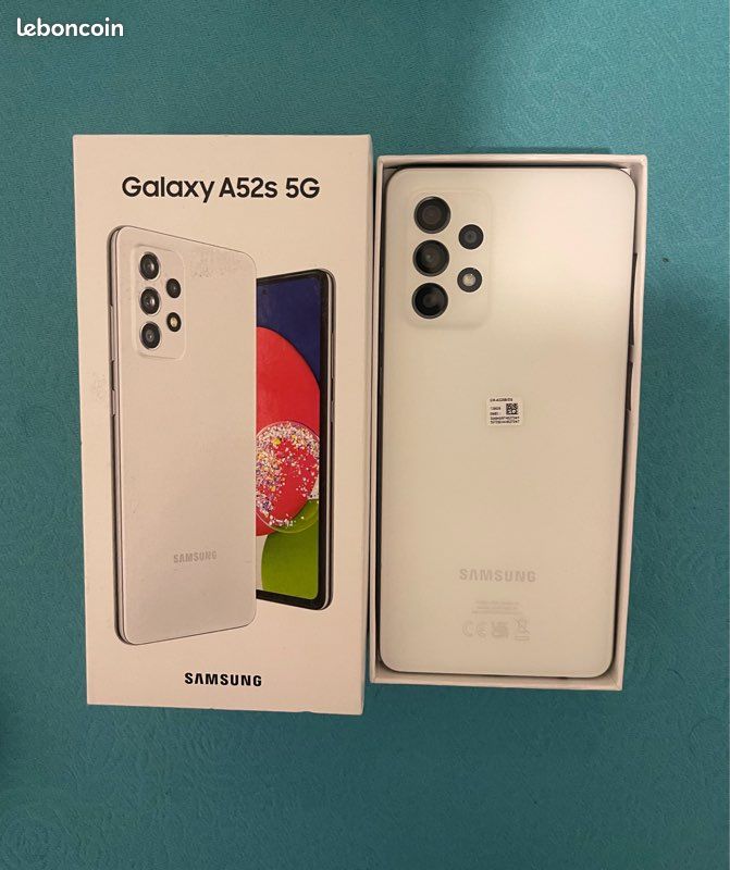 Samsung Galaxy A52s 5G bon prix (image 7)
