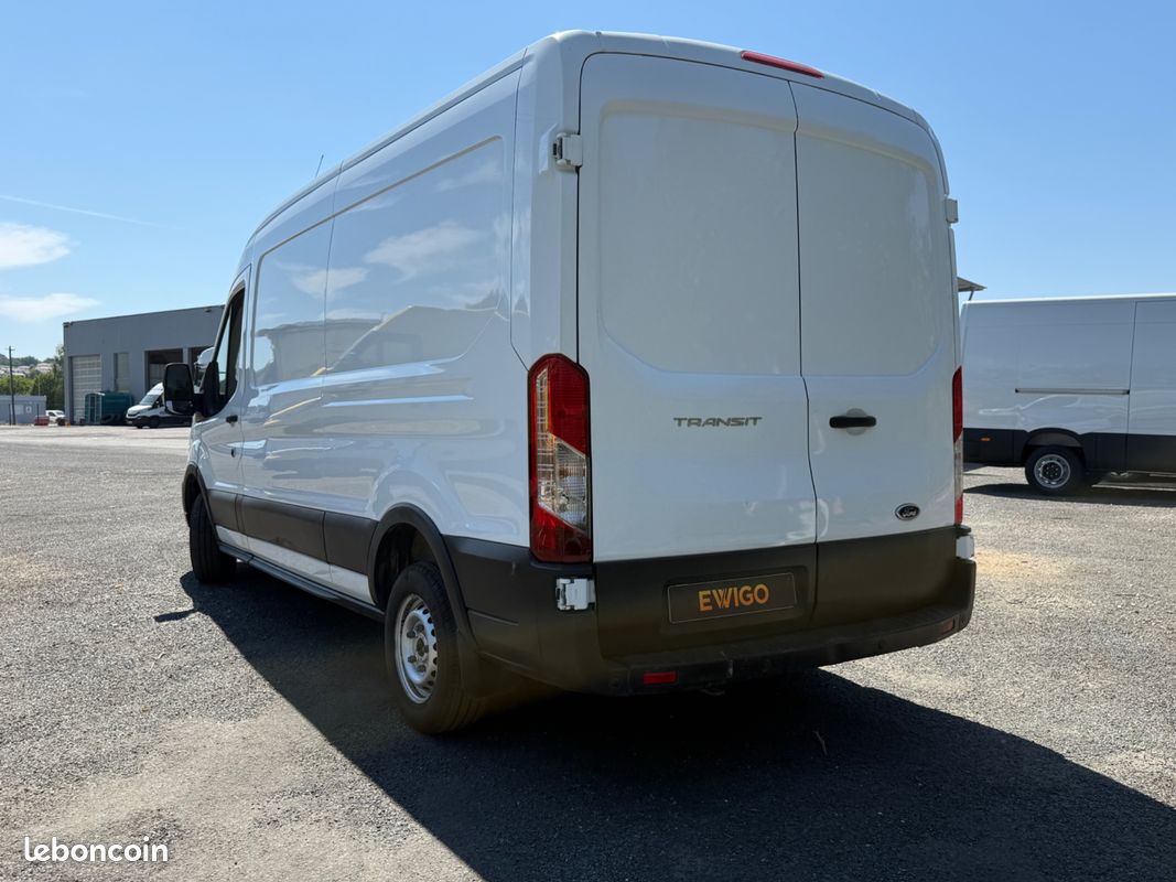Ford transit vu 19 158 ht / fourgon 2t t290 2.0 tdci 130 ch l2h2 ambiente (image 4)