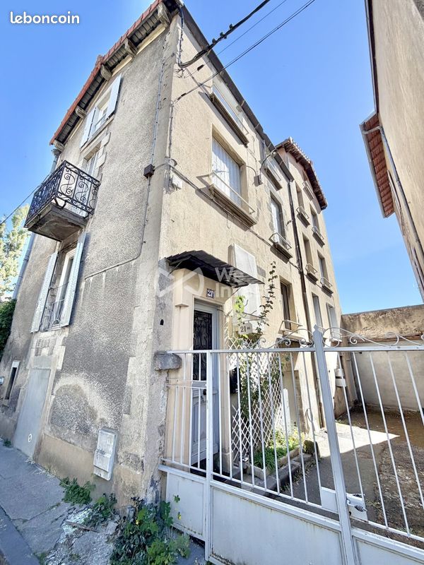 Appartement 2 pièces 62 m² · à Riom · 62 m² · 69 900 €