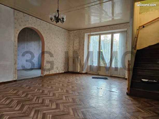 Vente | Maison | 5p | 4ch | 110.00 m² | Chalandray