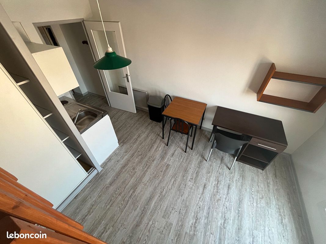 Appartement 2 pièces 30 m² · à Valence · 30 m² · 557 €/mois