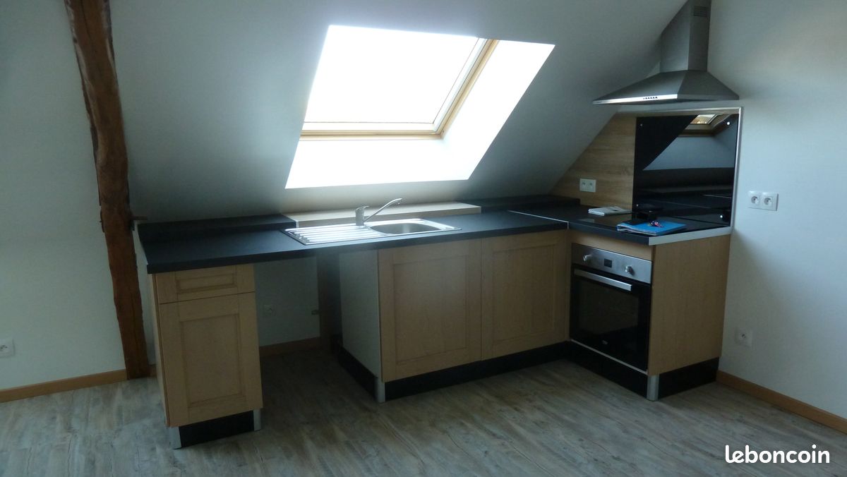 Appartement 2 pièces 38 m² · à Abbeville · 38 m² · 520 €/mois