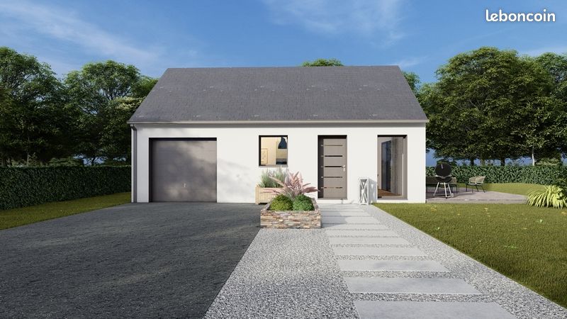 Maison 4 pièces 80 m² · à Brest · 80 m² · 245 000 €