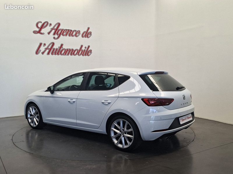 Seat LEON 1.4 TSI 125CH FR START&STOP (image 6)