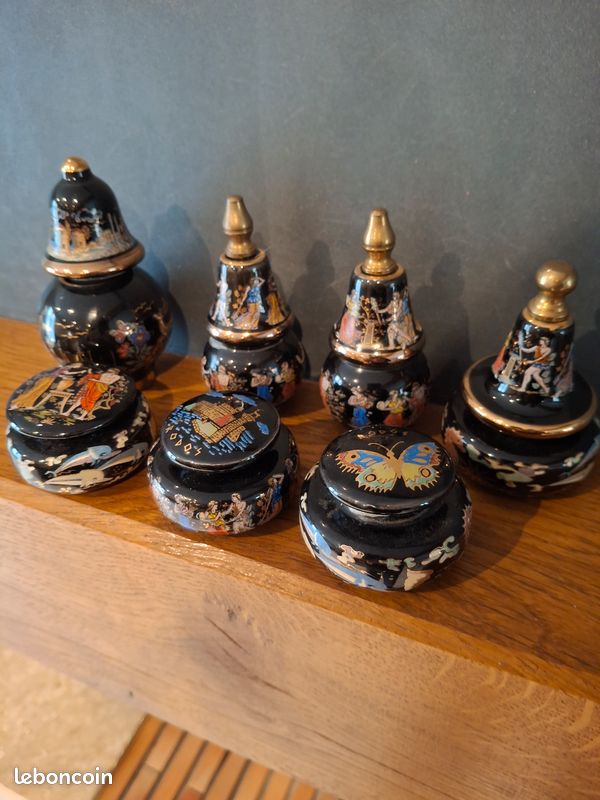 Flaçons de parfun vide (image 1)