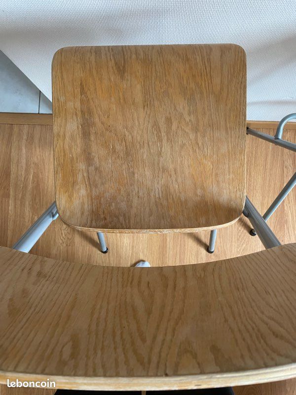 2 chaises hautes pour bar (image 2)