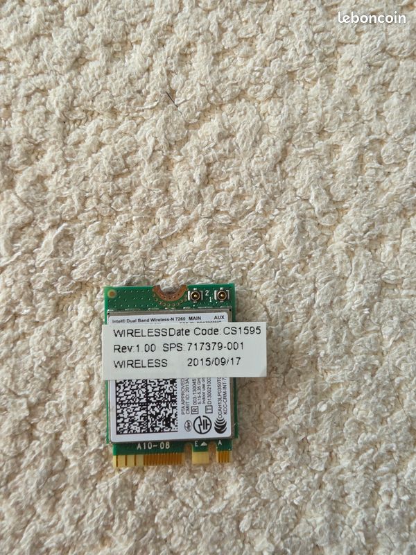 Carte wifi (image 1)