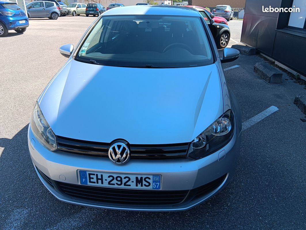 Belle golf 6 1.4 80ch 2009 pack clim 5 portes revise reprise possible (image 2)