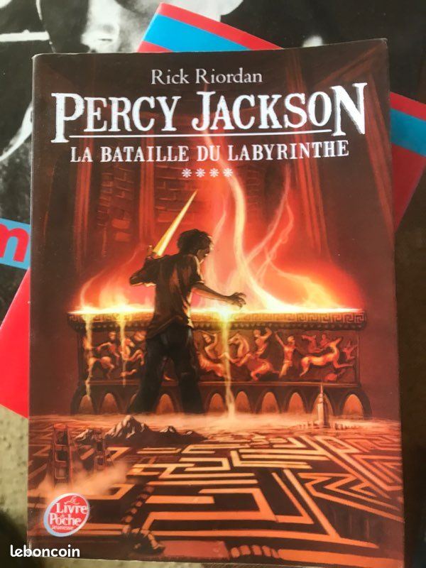 Roman Percy Jackson (image 2)