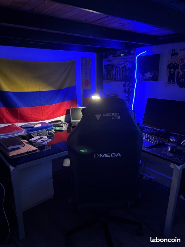 Bureau en L (image 5)