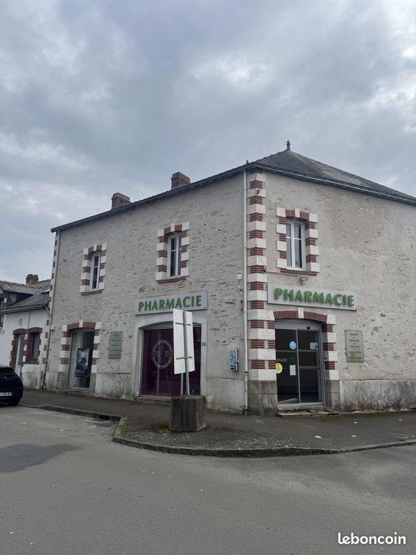 Maison 6 pièces 140 m² · à Notre-Dame-des-Landes · 140 m² · 183 900 €