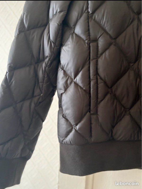 Veste matelassée Uniqlo (image 4)