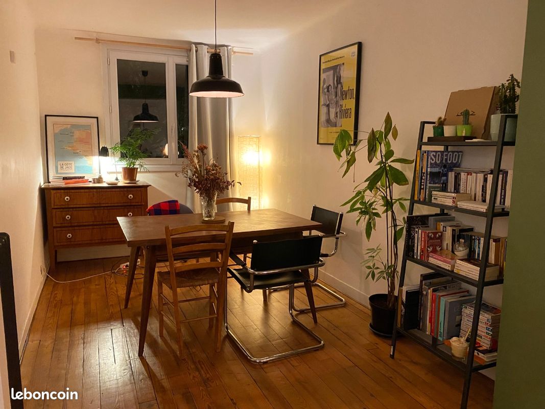 Appartement 4 pièces 67 m² · à Nantes · 67 m² · 1 000 €/mois