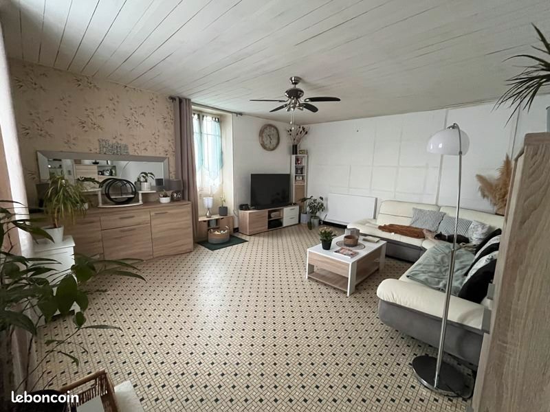 Maison 4 pièces 117 m² · à Pissotte · 117 m² · 114 030 €