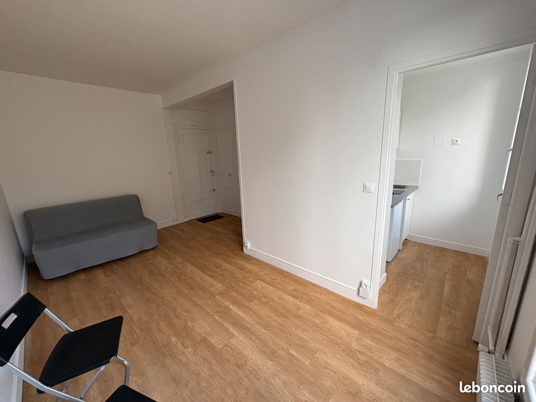 Appartement 1 pièce 23 m² · à Boulogne-Billancourt · 23 m² · 1 050 €/mois