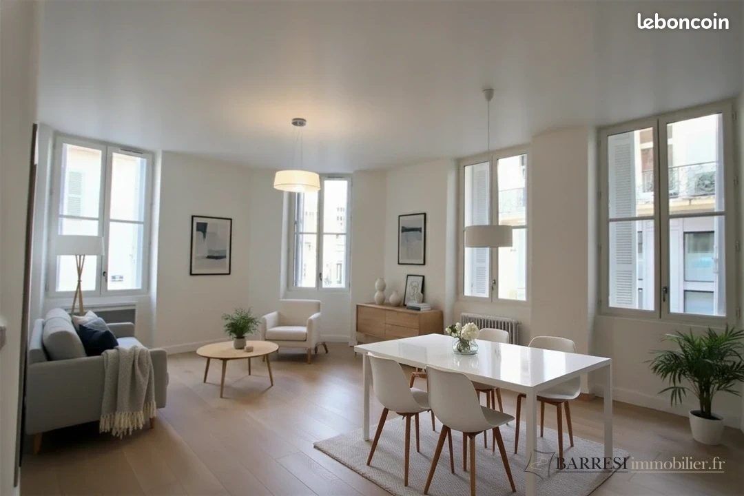 Appartement 2 pièces 45 m² · à Toulon · 45 m² · 219 000 €