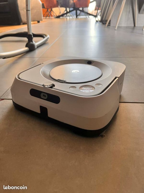 Irobot BRAAVA JET M6138 (image 3)