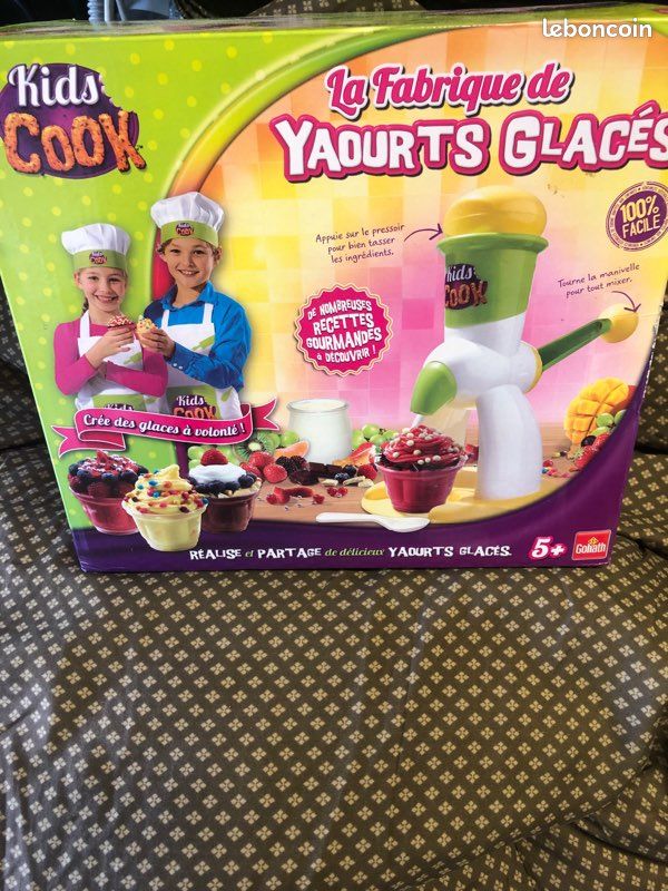 Fabrique de yaourts glacés (image 5)