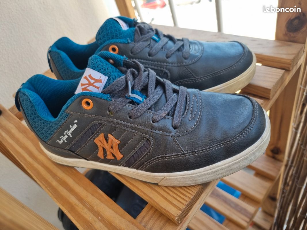 Sneakers NY New York Yankees p.35 (image 2)