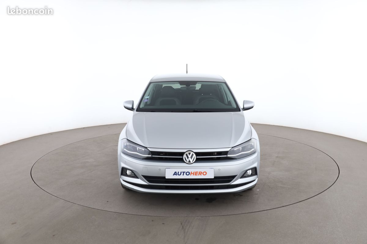 Volkswagen Polo 1.0 TSI Carat Exclusive DSG7 115 ch (image 14)